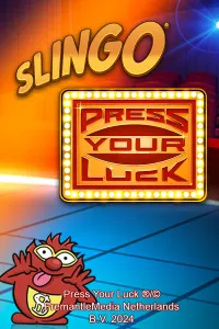Slingo Press Your Luck