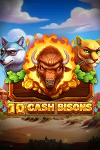 10 Cash Bisons