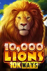 10,000 Lions 10K Ways